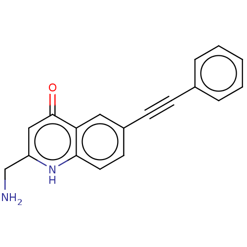 Chemical structure of BindingDB Monomer ID 511285