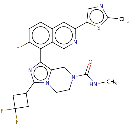 Chemical structure of BindingDB Monomer ID 511397