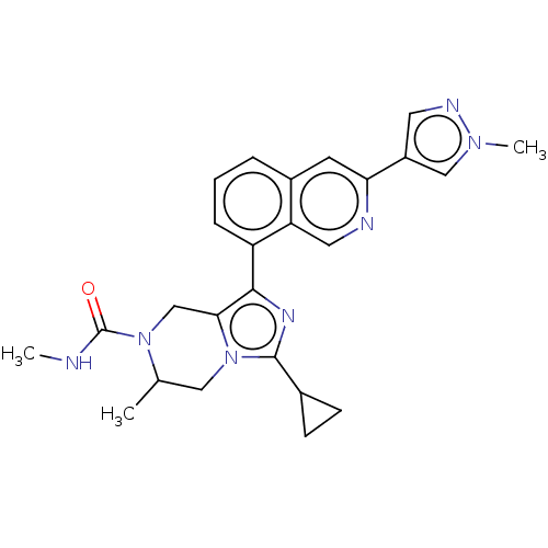 Chemical structure of BindingDB Monomer ID 511427