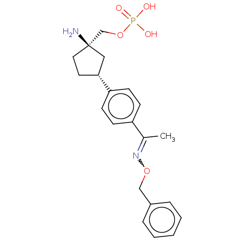 Chemical structure of BindingDB Monomer ID 511430
