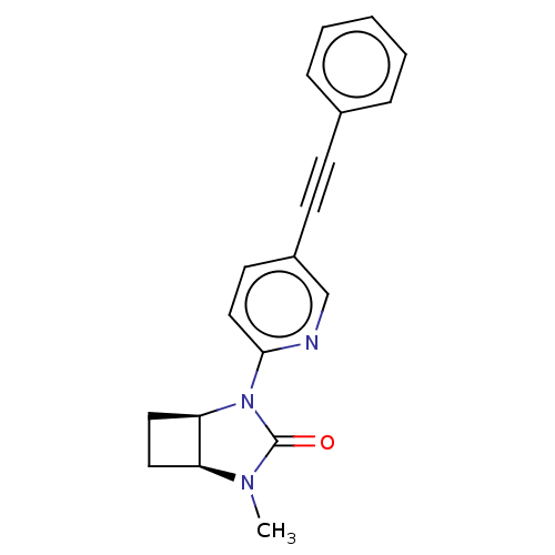 Chemical structure of BindingDB Monomer ID 511431