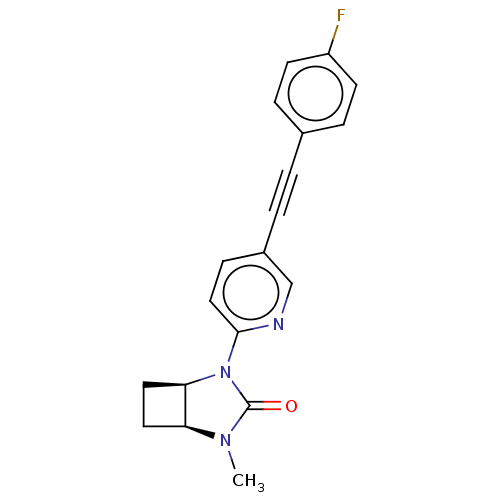 Chemical structure of BindingDB Monomer ID 511433
