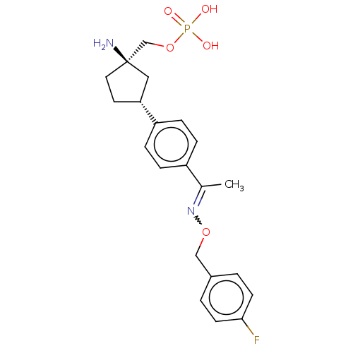Chemical structure of BindingDB Monomer ID 511439