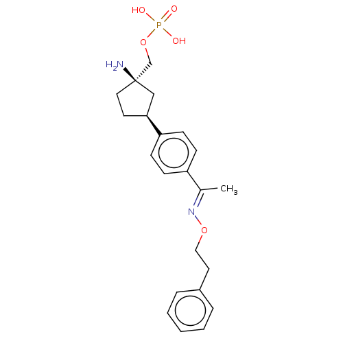 Chemical structure of BindingDB Monomer ID 511465