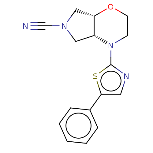 Chemical structure of BindingDB Monomer ID 512279