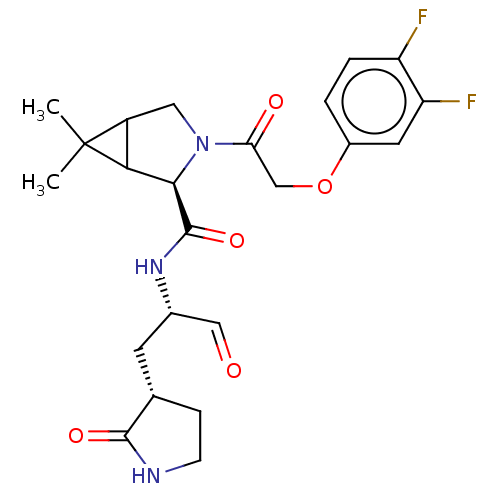 Chemical structure of BindingDB Monomer ID 512493