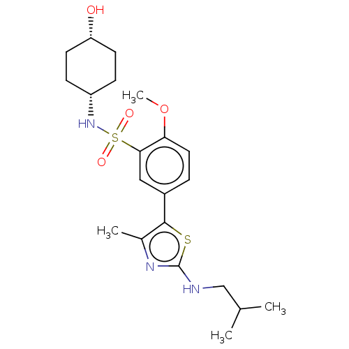 Chemical structure of BindingDB Monomer ID 513428