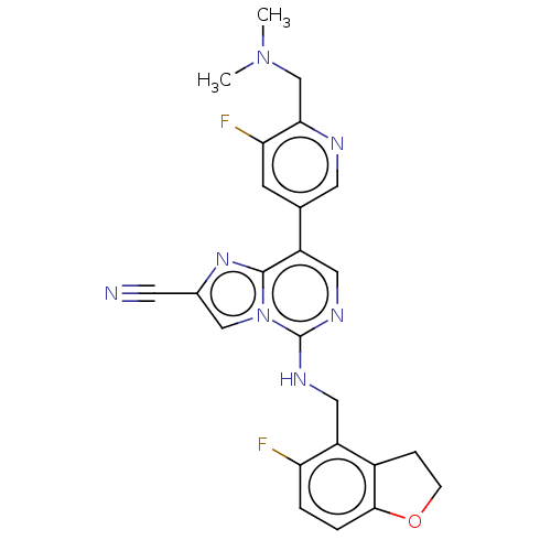 Chemical structure of BindingDB Monomer ID 513679