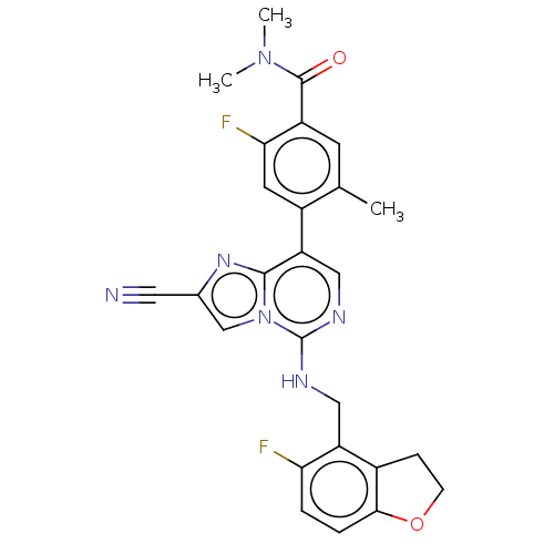 Chemical structure of BindingDB Monomer ID 513682