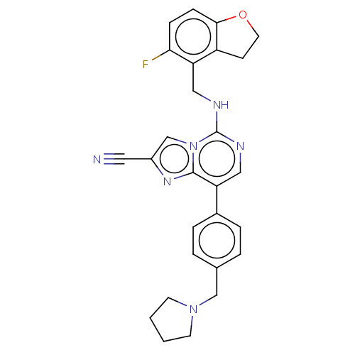 Chemical structure of BindingDB Monomer ID 513713