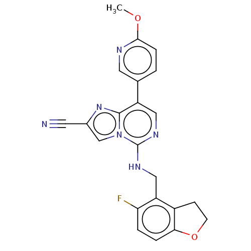 Chemical structure of BindingDB Monomer ID 513733