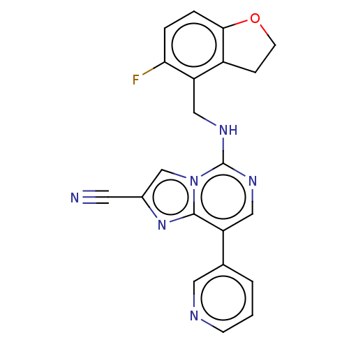 Chemical structure of BindingDB Monomer ID 513739