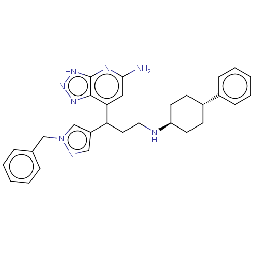 Chemical structure of BindingDB Monomer ID 513892