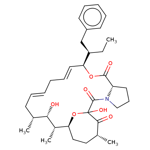 Chemical structure of BindingDB Monomer ID 513994