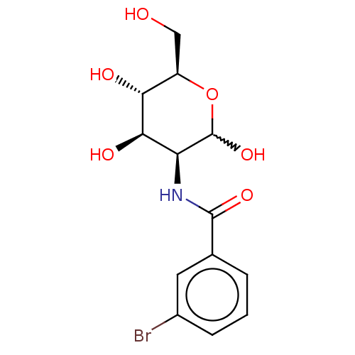 Chemical structure of BindingDB Monomer ID 514011