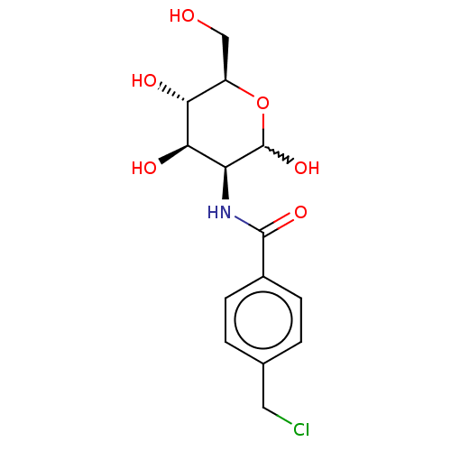 Chemical structure of BindingDB Monomer ID 514013