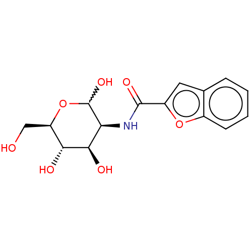 Chemical structure of BindingDB Monomer ID 514015