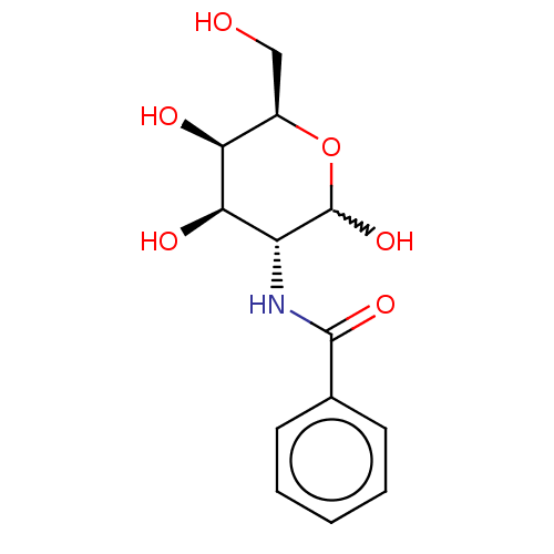 Chemical structure of BindingDB Monomer ID 514017