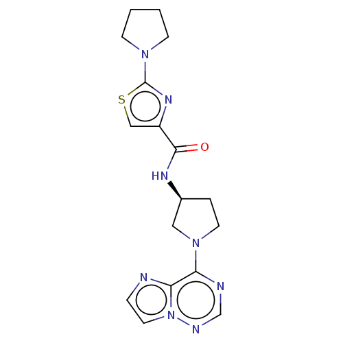 Chemical structure of BindingDB Monomer ID 514025