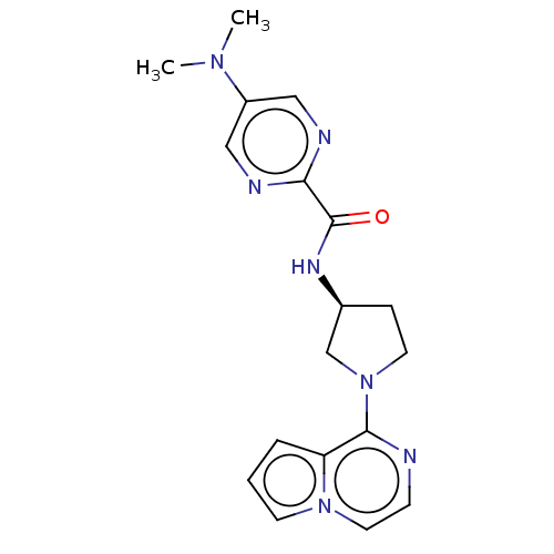 Chemical structure of BindingDB Monomer ID 514040