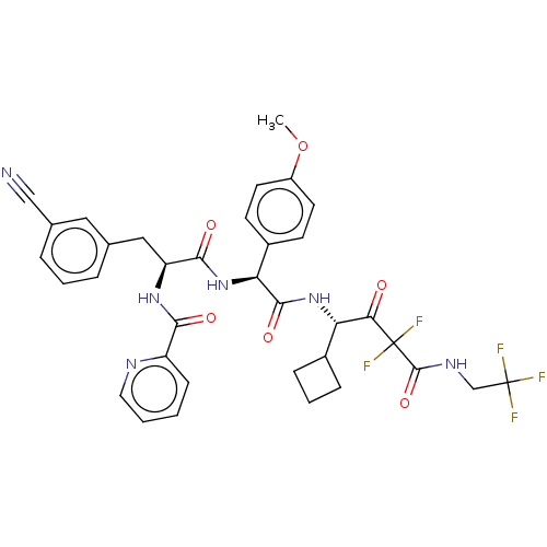 Chemical structure of BindingDB Monomer ID 514095