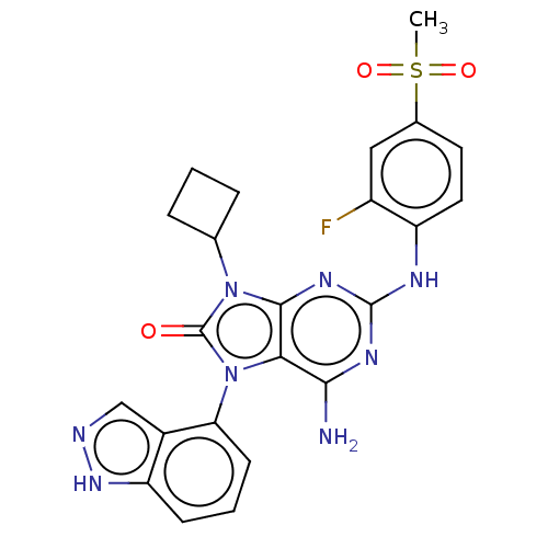 Chemical structure of BindingDB Monomer ID 514127