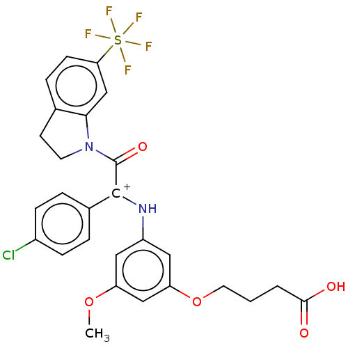 Chemical structure of BindingDB Monomer ID 514145
