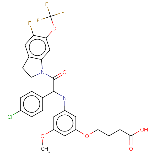 Chemical structure of BindingDB Monomer ID 514197