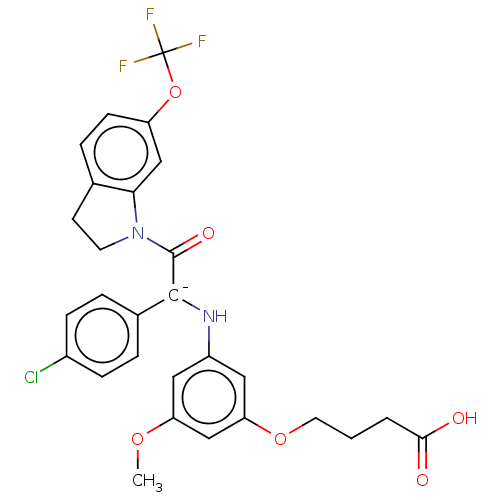 Chemical structure of BindingDB Monomer ID 514204