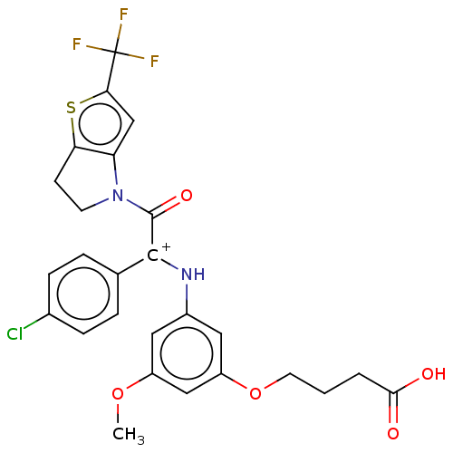 Chemical structure of BindingDB Monomer ID 514208