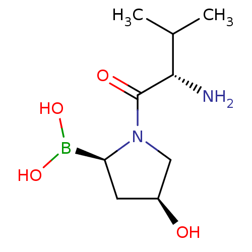 Chemical structure of BindingDB Monomer ID 514551