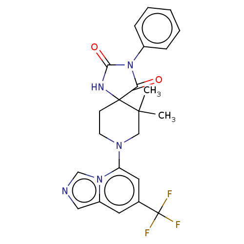 Chemical structure of BindingDB Monomer ID 514558