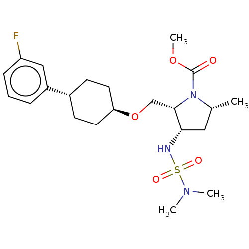 Chemical structure of BindingDB Monomer ID 514633
