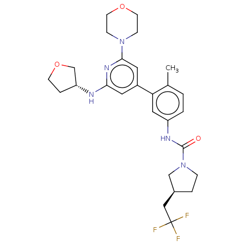 Chemical structure of BindingDB Monomer ID 514681