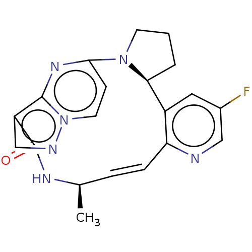 Chemical structure of BindingDB Monomer ID 515076