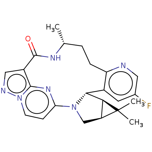 Chemical structure of BindingDB Monomer ID 515103