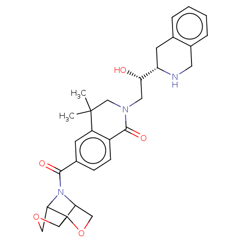 Chemical structure of BindingDB Monomer ID 515324