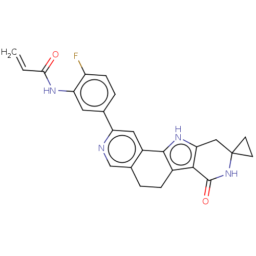 Chemical structure of BindingDB Monomer ID 515394