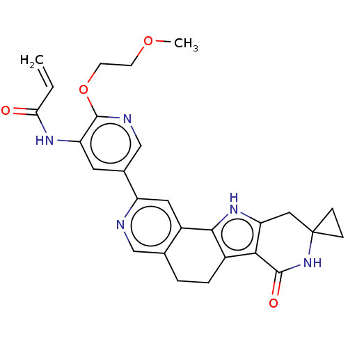 Chemical structure of BindingDB Monomer ID 515396