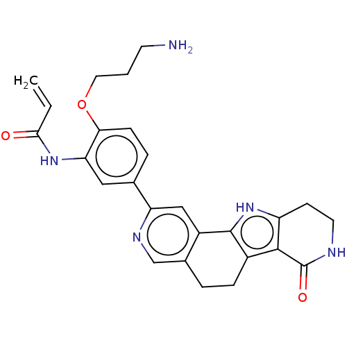 Chemical structure of BindingDB Monomer ID 515398