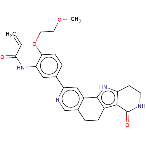 Chemical structure of BindingDB Monomer ID 515404