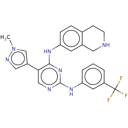 Chemical structure of BindingDB Monomer ID 515850