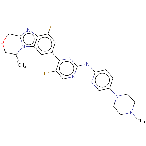 Chemical structure of BindingDB Monomer ID 516050