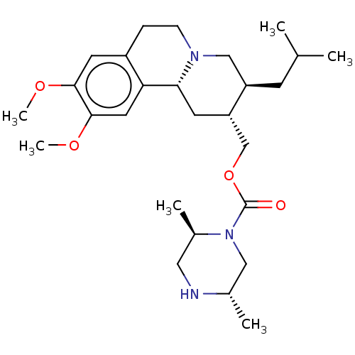 Chemical structure of BindingDB Monomer ID 516512