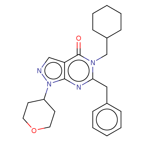 Chemical structure of BindingDB Monomer ID 517132