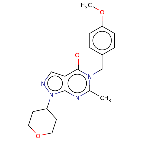 Chemical structure of BindingDB Monomer ID 517133