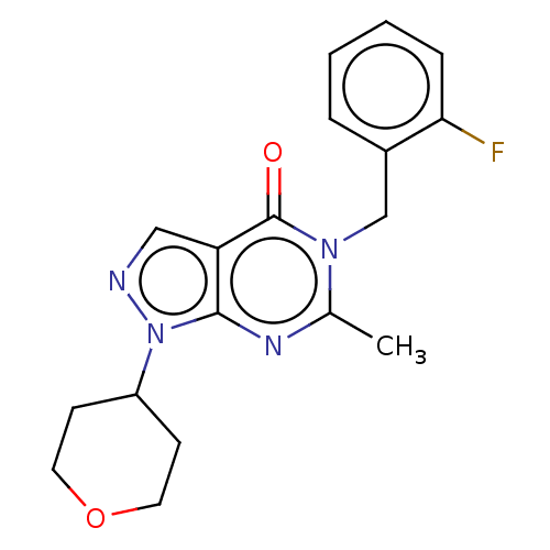 Chemical structure of BindingDB Monomer ID 517142