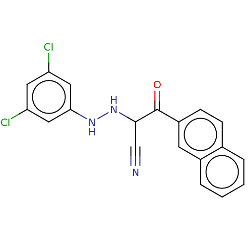 Chemical structure of BindingDB Monomer ID 517718