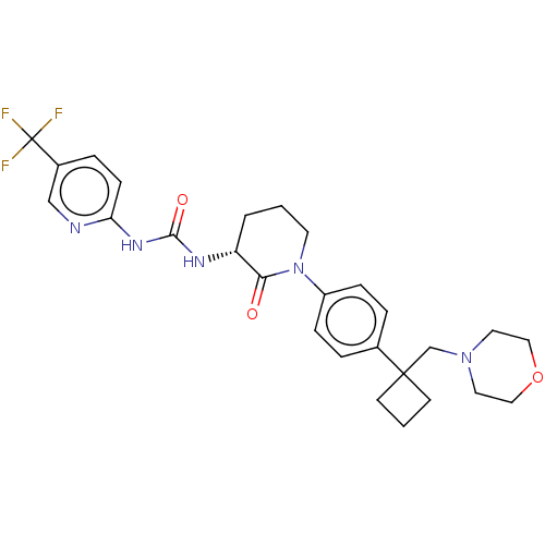Chemical structure of BindingDB Monomer ID 517752