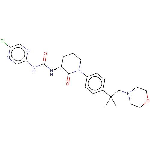 Chemical structure of BindingDB Monomer ID 517778